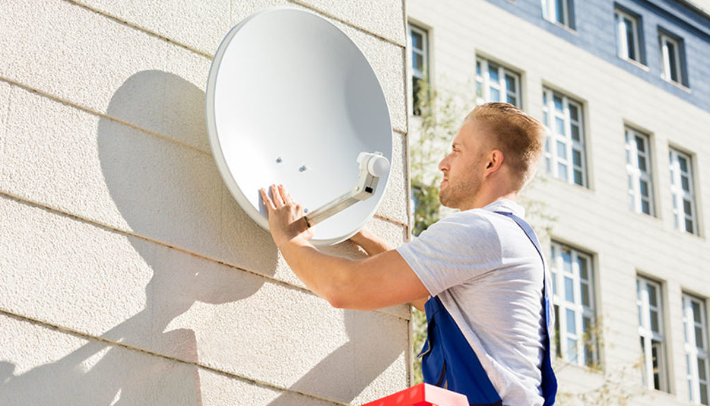 DSTV-Instalations