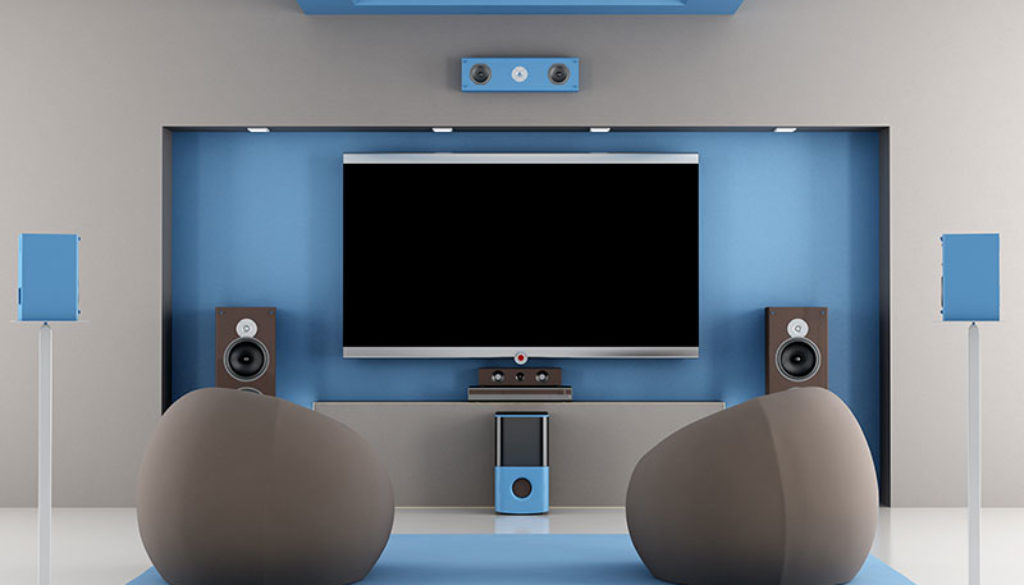 Home-Theatre-Installations