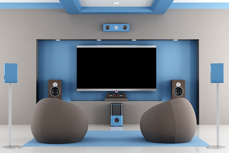 Home-Theatre-Installations